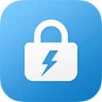 lock screen android application logo